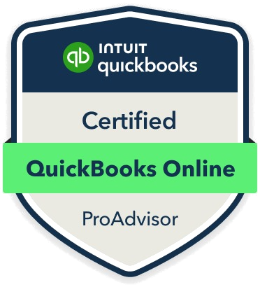 QuickBooks Certified ProAdvisor